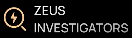 Zeus Investigators INC